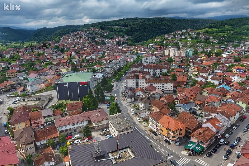Bosanska Krupa (Foto: E. M./Klix.ba)