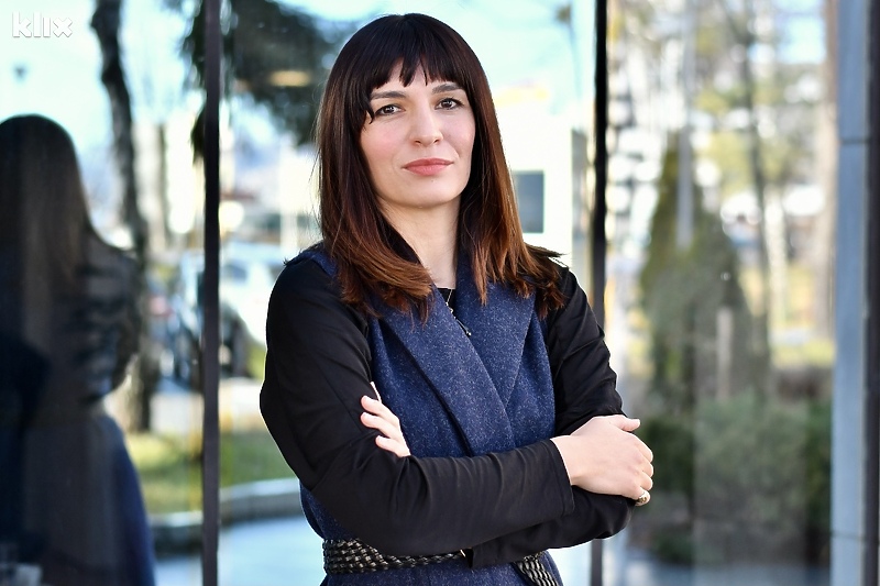 Sabina Ćudić (Foto: Arhiv/Klix.ba)