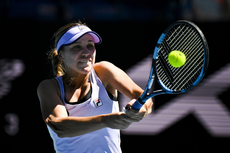 Sofia Kenin (Foto: EPA-EFE)