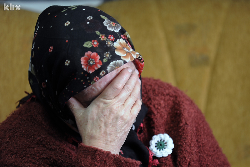 Žene Srebrenice traže istinu i pravdu za žrtve (Foto: D. Z./Klix.ba)