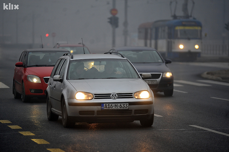 Većina vozila starija od 15 godina (Foto: N. G./Klix.ba)