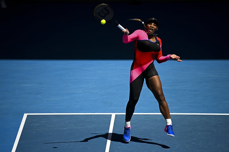 Serena Williams (Foto: EPA-EFE)