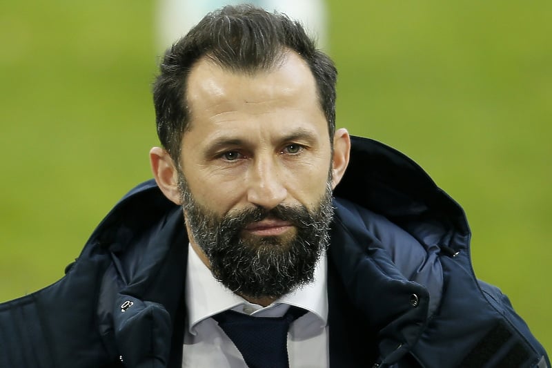 Hasan Salihamidžić (Foto: EPA-EFE)