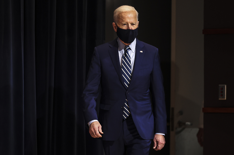 Biden ponovo pozvao Amerikance na jedinstvo (Foto: EPA-EFE)