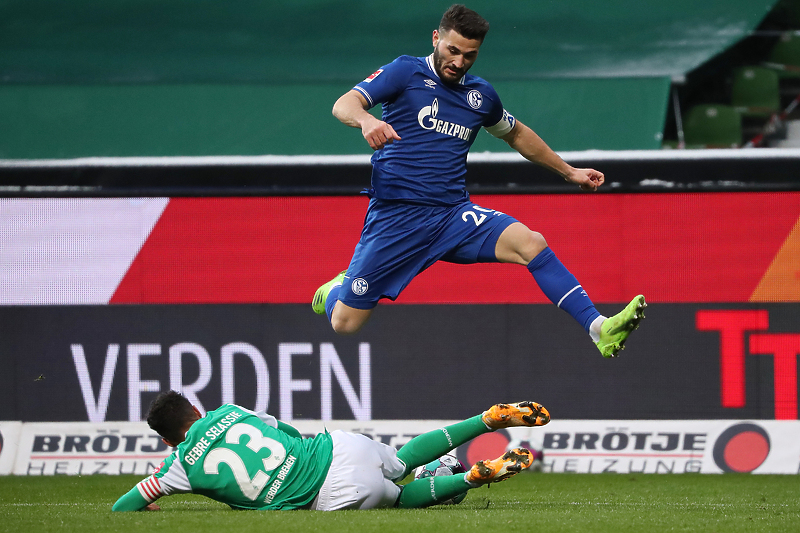 Kolašinac se odrekao razlike od 2,3 miliona eura kako bi se vratio u Schalke (Foto: EPA-EFE)