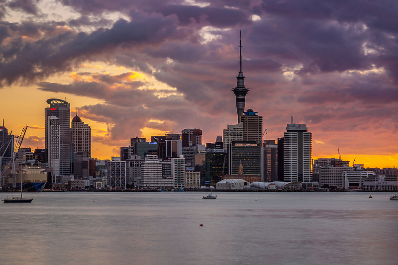 Auckland (Foto: Shutterstock)