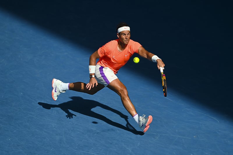 Rafael Nadal (Foto: EPA-EFE)