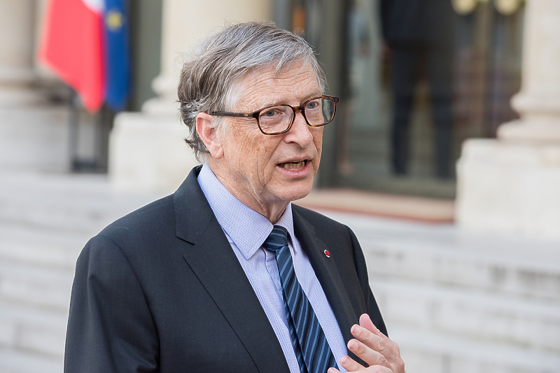 Bill Gates, Foto: Shutterstock