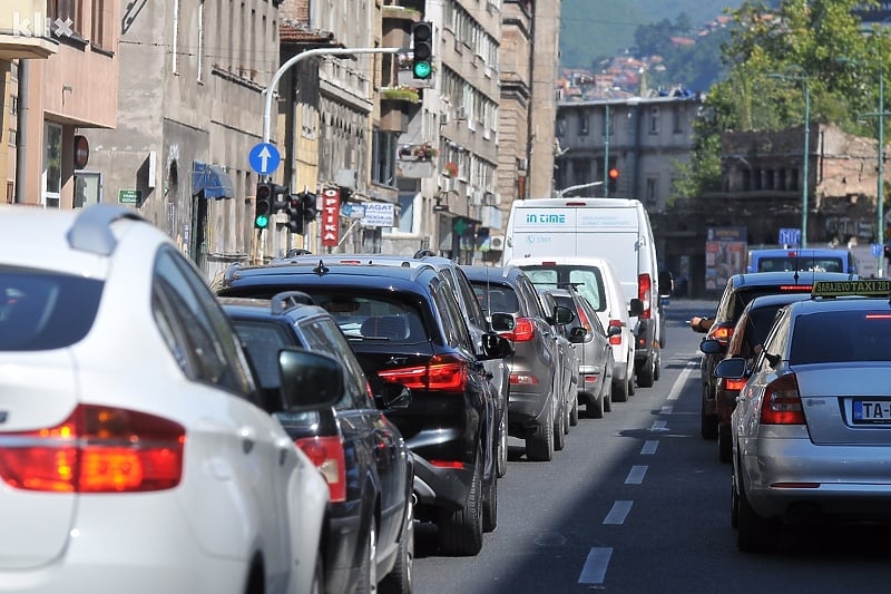 Prosječna starost vozila u BiH 16,5 godina (Foto: N. G./Klix.ba)