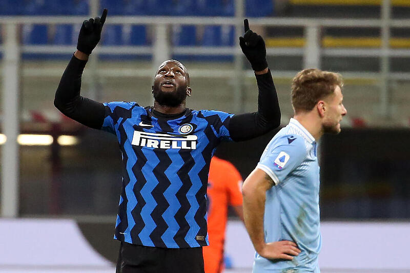 Romelu Lukaku (Foto: EPA-EFE)