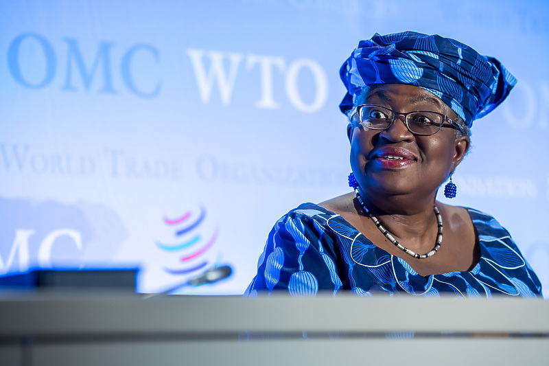 Okonjo-Iweala: Dobila podršku Joea Bidena (Foto: EPA-EFE)