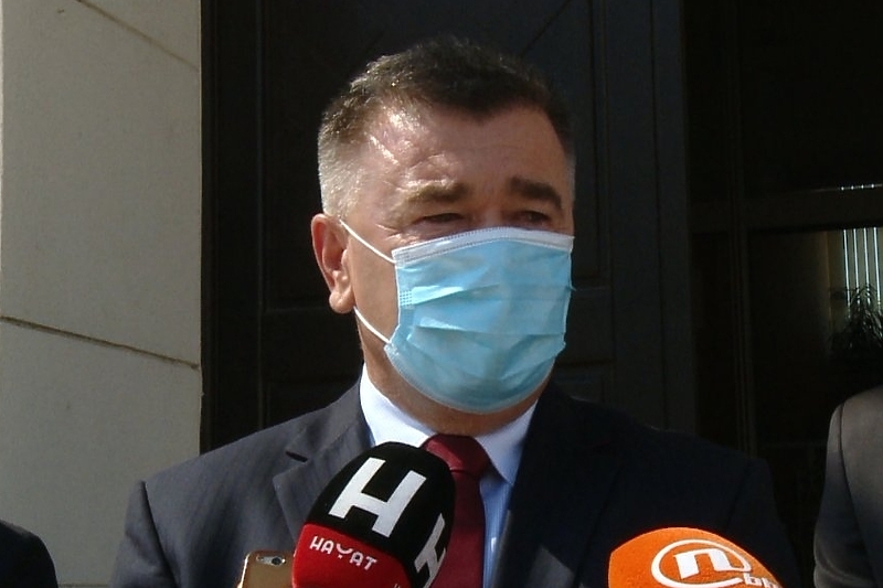 Salem Marić (Foto: Arhiv/Klix.ba)