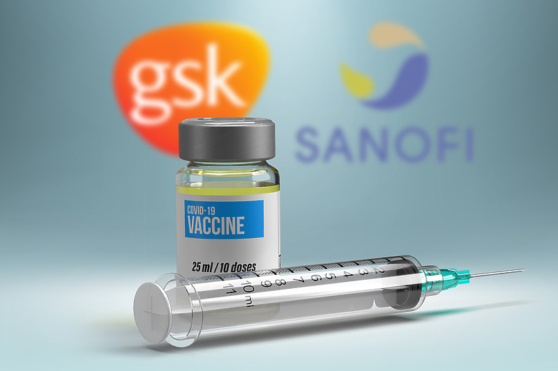 Dionice Mercka, GSK-a i Sanofija pale su između 13 i 30 posto, Ilustracija: Shutterstock