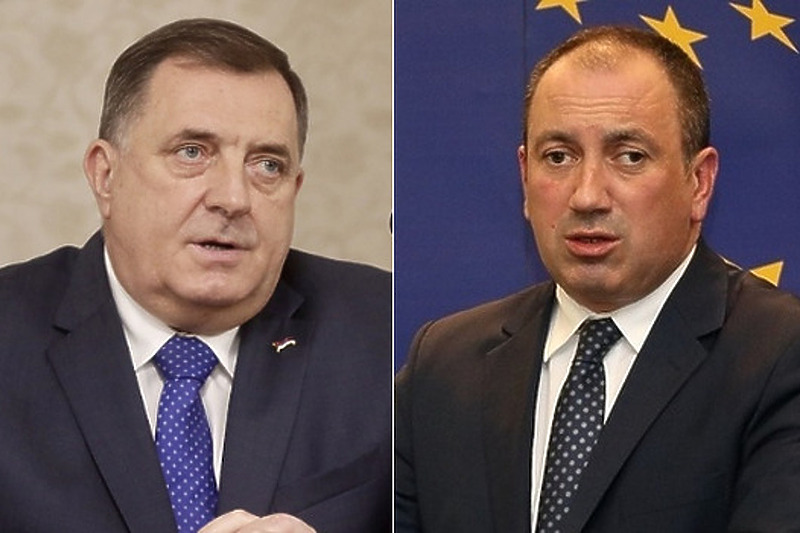 Dodik i Crnadak: Kakve su stvarne namjere vlasti