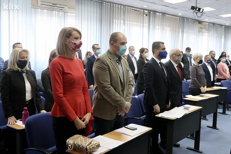 O sudbini direktora odlučivat će nova skupštinska većina (Foto: A. K./Klix.ba)