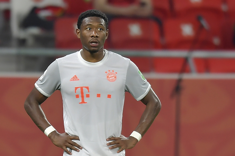 David Alaba (Foto: EPA-EFE)