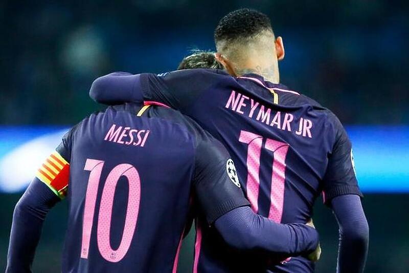 Messi i Neymar bi mogli ponovo igrati zajedno (Foto: EPA-EFE)