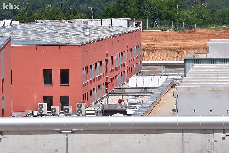 Zijad Mutap i Hasan Dupovac se nalaze u pritvoru u novom državnom zatvoru u Istočnom Sarajevu (Foto: Arhiv/Klix.ba)