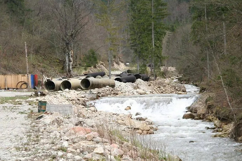 Rijeka Ugar (Foto: Centar za životnu sredinu)