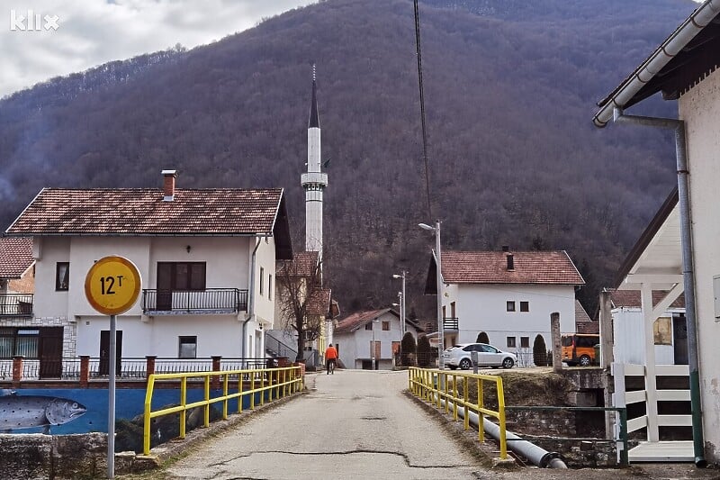 Općina Jezero kod Jajca po kojem je nazvan krater na Marsu (Foto: E. M./Klix.ba)