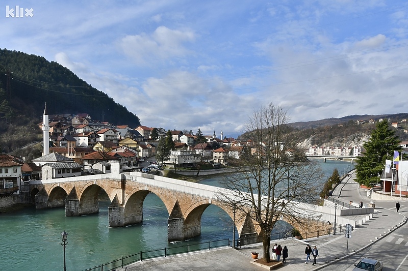 Konjic bogat kulturno-historijskim naslijeđem (Foto: I. Š./Klix.ba)