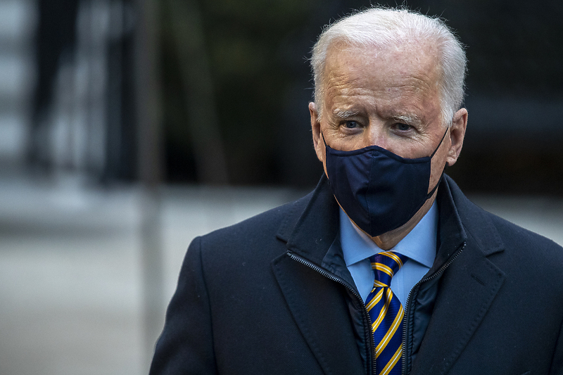 Joe Biden (Foto: EPA-EFE)