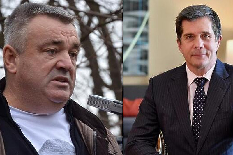 Image result for Muriz Memić pisao ambasadoru SAD-a: Pomozite da Tužilaštvo BiH otkrije ko su ubice