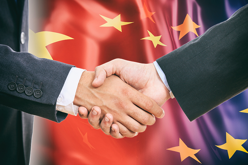 Brisel nastoji produbiti ekonomske veze s Pekingom (Ilustracija: Shutterstock)