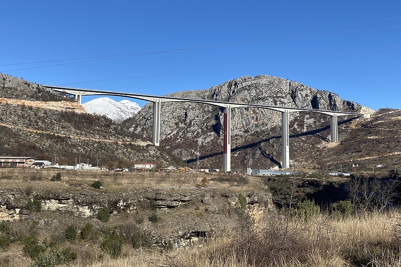 Most Moračica, Foto: "ERGAS" d.o.o.