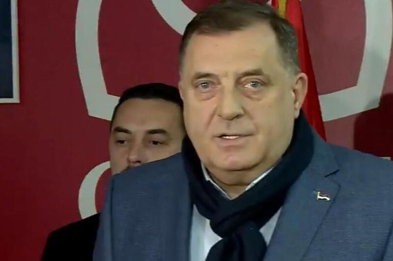 MIlorad Dodik