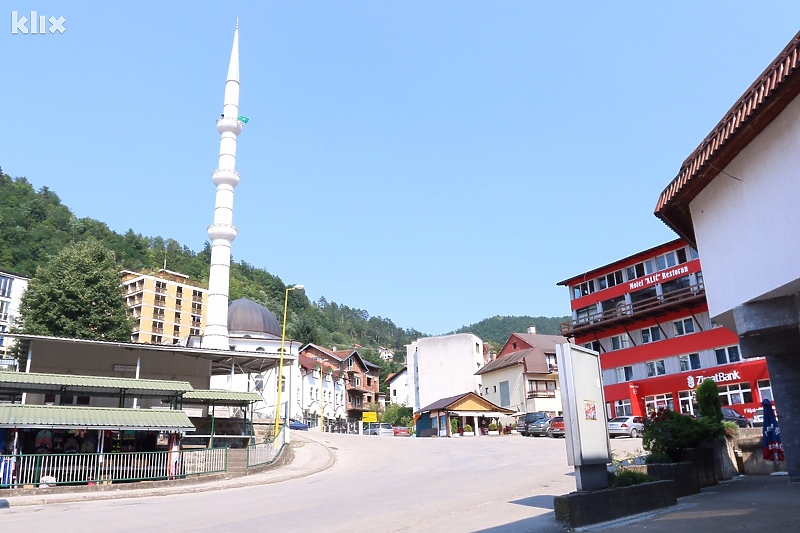 Srebrenica: Probosanske snage bojkotirale izbore (Foto: D. S./Klix.ba)