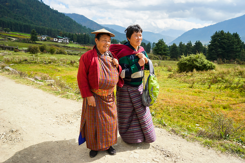 Butan vrlo dobro reagovao na pandemiju koronavirusa (Ilustracija: Shutterstock)