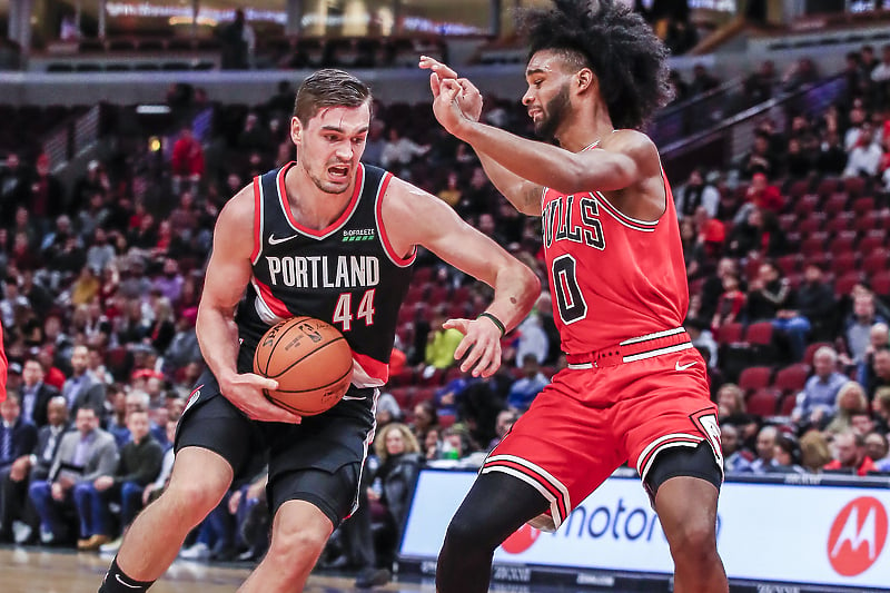 Mario Hezonja (Foto: EPA-EFE)