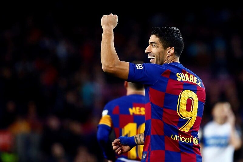 Luis Suarez (Foto: EPA-EFE)