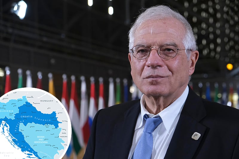 Josep Borrell (Foto: Shutterstock)