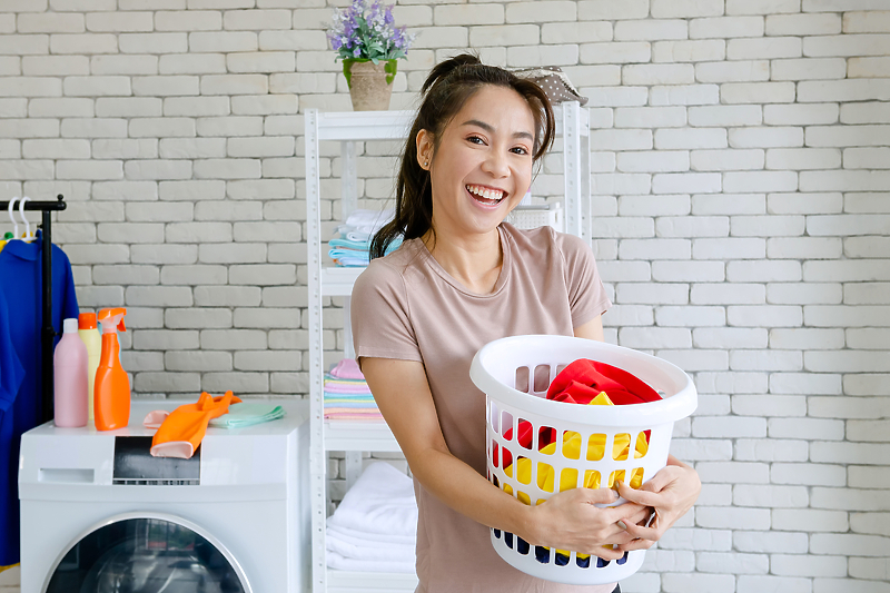 Žene obavljaju mnogo više kućanskih poslova (Foto:Shutterstock)