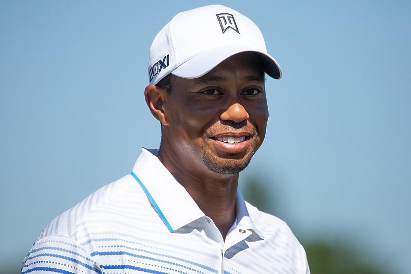 Tiger Woods, Foto: Shutterstock