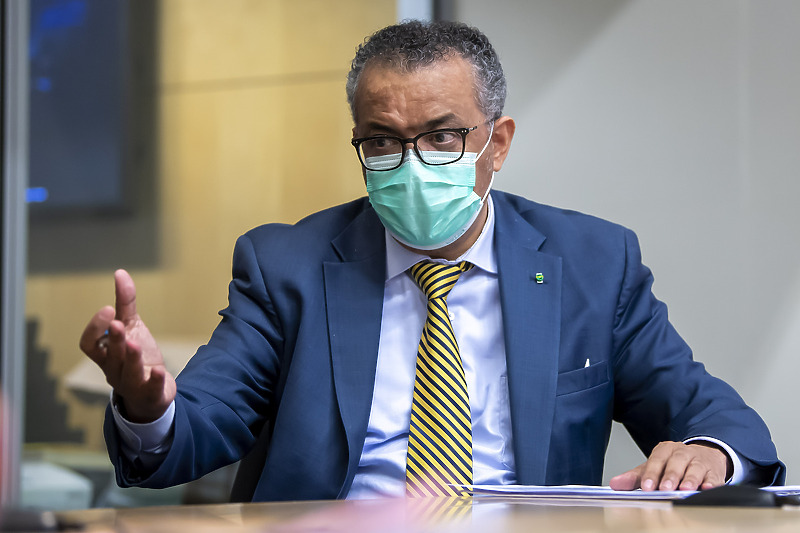 Tedros Adhanom Ghebreyesus (Foto: EPA-EFE)