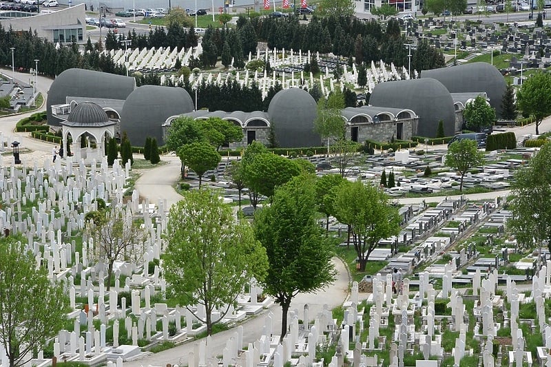 Gradsko groblje Bare, Foto: Bare/Pokop