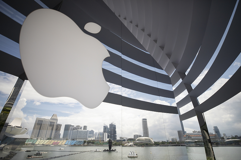 Apple kupovinom manjih kompanija ovladava tehnologijom i talentima (Foto: EPA-EFE)