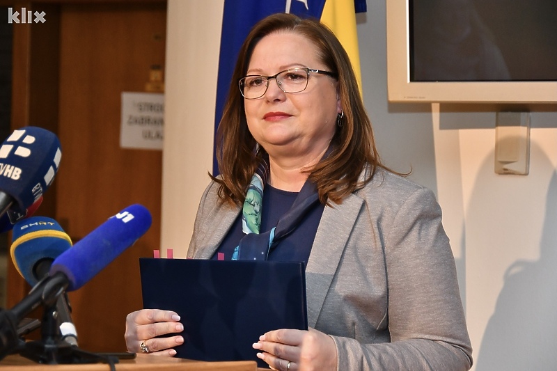 Ankica Gudeljević (Foto: I. Š./Klix.ba)