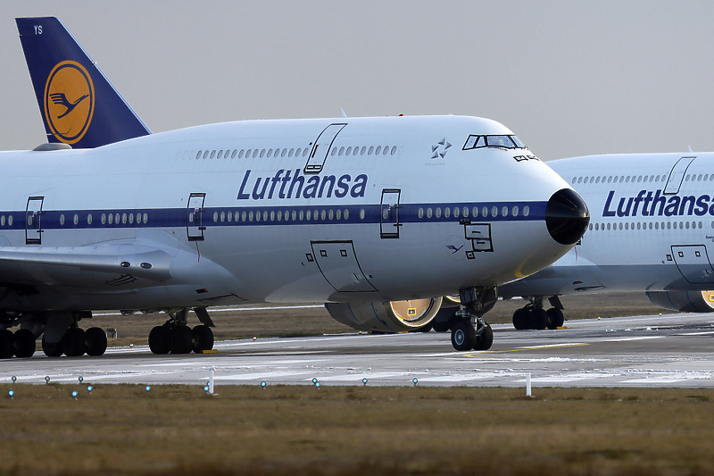 Lufthansa vraća u ponudu letove iz Sarajeva (Foto: EPA-EFE)