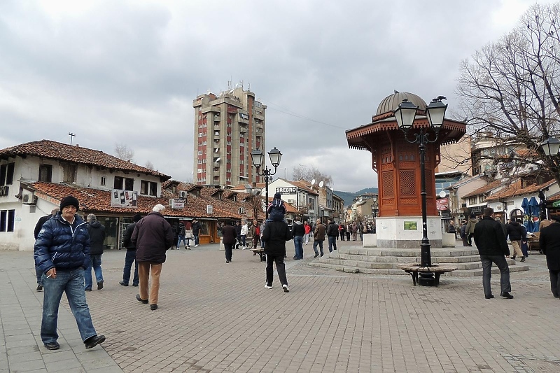 Novi Pazar (Foto: Dalibor Urukalović/PIXSELL)