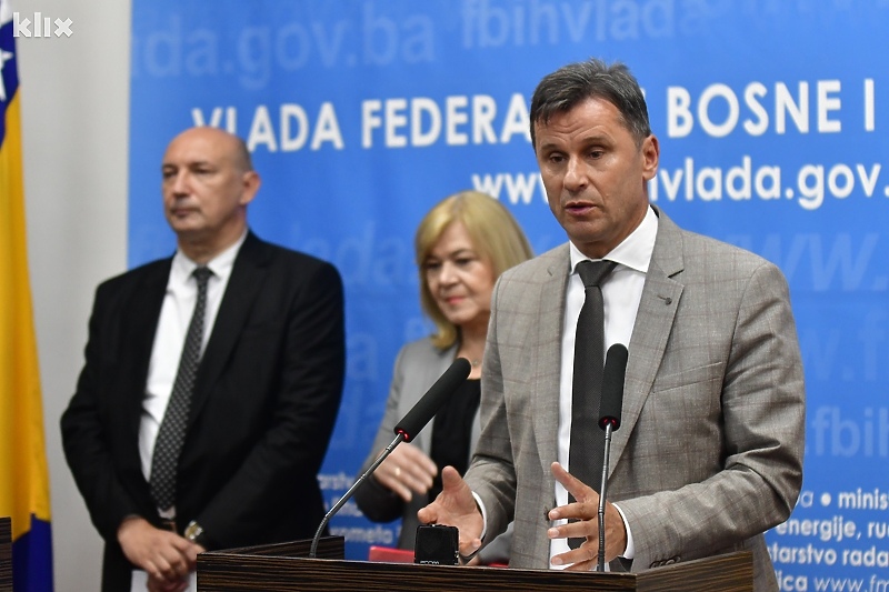 Vlada FBiH prihvatila donaciju Srbije od 5.000 doza vakcina