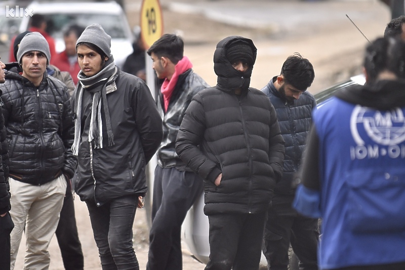 Sporazum omogućava povratak migranata koji ilegalno borave u BiH (Foto: T. S./Klix.ba)