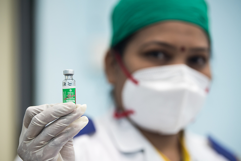 Vakcina AstraZenece za siromašne države (Foto: Shutterstock)