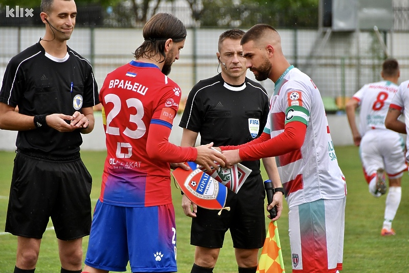 Borac će u Banjoj Luci dočekati Olimpik (Foto: Arhiv/Klix.ba)