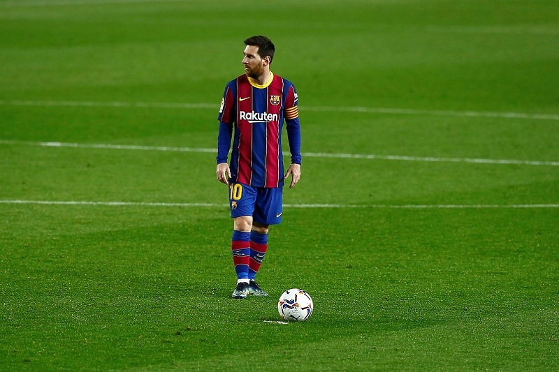 Lionel Messi (Foto: EPA-EFE)