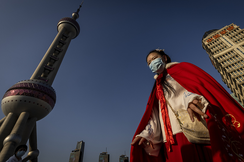 Kina rasla čak i u godini pandemije (Foto: EPA-EFE)