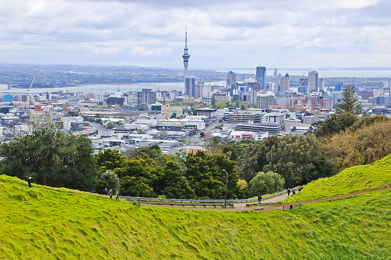 Auckland, Foto: Shutterstock